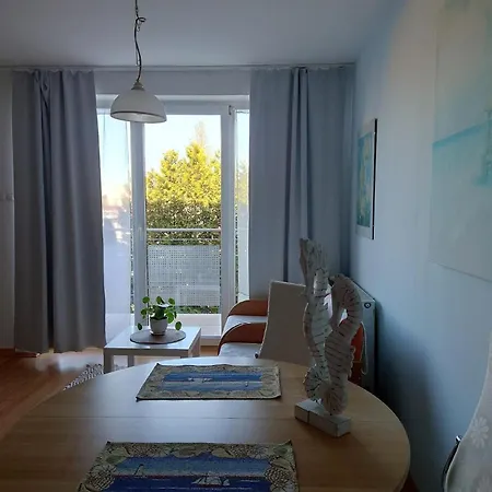 Lejlighed Helle In Kolberg Mit Grossem Balkon